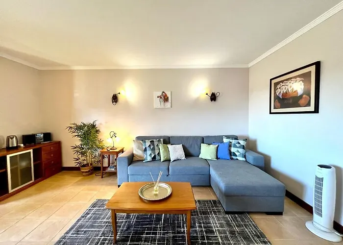 Salgados 3 By Homing アパート アルブフェイラ